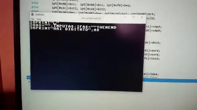 C64EMU смотреть онлайн