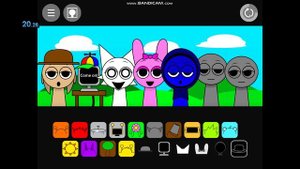 Incredibox - Sprunki Speedrun