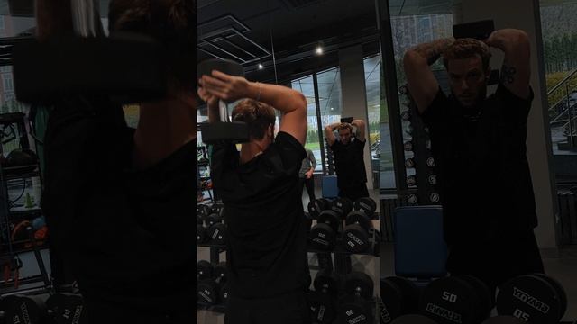 ТРЕНИРОВКА С УТРА - ЗАРЯД БОДРОСТИ НА ВЕСЬ ДЕНЬ 🔋💪🏽🔥 HARMONY FIT