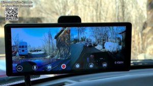 Test 4K Car DVR Wireless CarPlay Android Auto Dash Cam Review Aliexpress