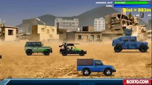 мультфильмы для детей машинки джипы