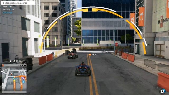 Watch Dogs 2 [17] Финальная гонка смотреть онлайн