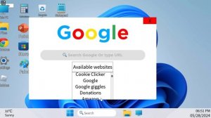 винда прямо в роблокс