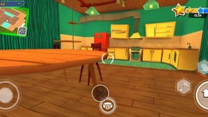 привет сосед 2 1 части