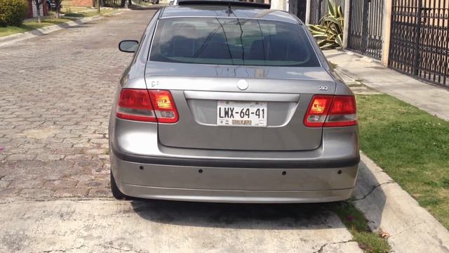 Saab 9-3 2003 Copia 1
