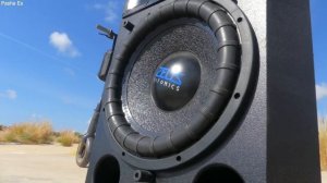 Дерзкий ZEUS ZRX152 от HIGONICS на тесте