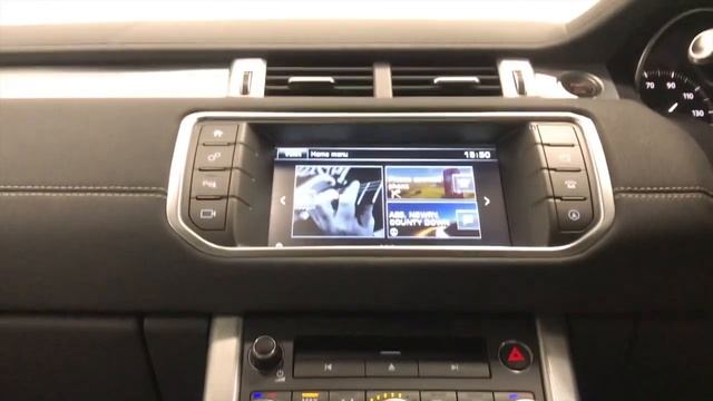 2016 Land Rover Range Rover Evoque Diesel Hatchback HSE Dynamic 2.0l смотреть онлайн