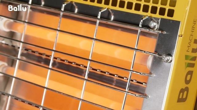Инфракрасный обогреватель Ballu BIH-LM-1.5S