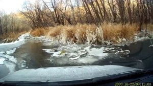 Грязь, тайга 2020