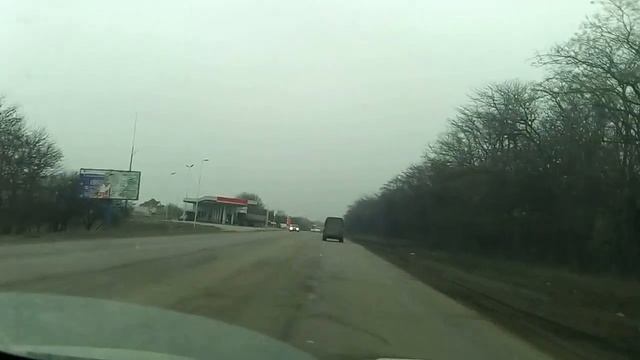 #Крым #Симферополь Обзор Московская трасса