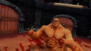 gorn ps vr2. топ игры на ps5