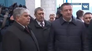 Лукашенко. Про коров