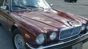 1987 jaguar xj6 sovereign