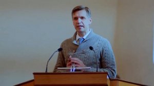 Гурычев Борис Фёдорович - "Важность истины в последнее время"