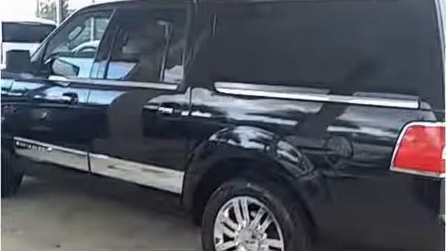 2008 Lincoln Navigator L Used Cars Kenner LA смотреть онлайн