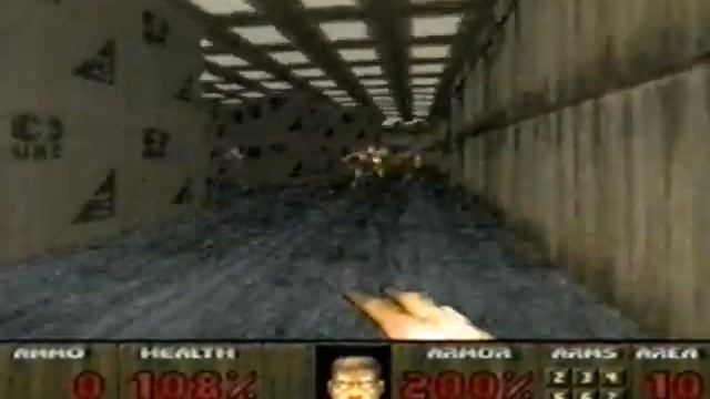 Doom on Atari Jaguar смотреть онлайн