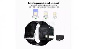 smart watch M9 Android 6 0 MTK6737 1G+8G 4G smartwatch