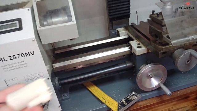 Мини помпа для СОЖ в токарной обработке смотреть онлайн