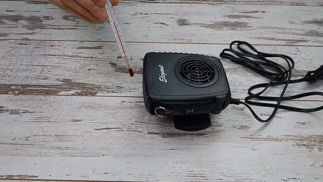 Автофен тепловентилятор автомобильный смотреть онлайн