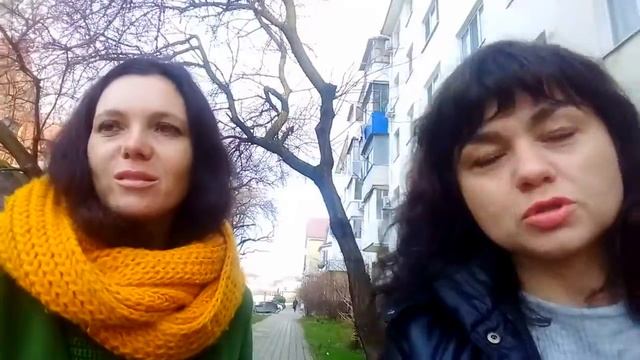 Встреча с блогером из Анапы со Светланой Камаевой https://www.youtube.com/user/svetabirdcherry смотреть онлайн