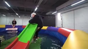 РыБаЛкА оТ бОгА  А4 Кто построит лучше карабль