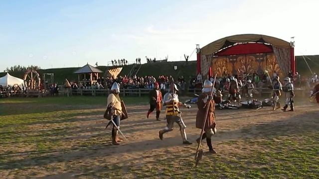 Revenge of the knight смотреть онлайн