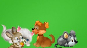 Первые слова для малыша. Развивающий мультик