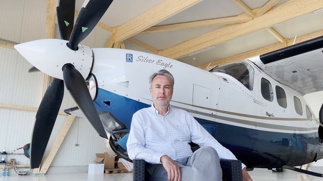 Paul about the Silver Eagle смотреть онлайн