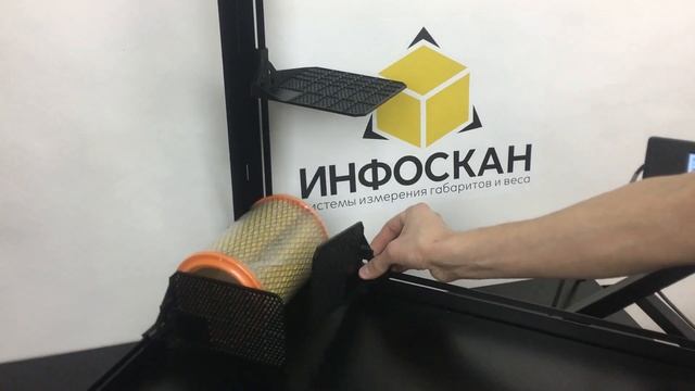 Как измерить воздушный фильтр? Как узнать ВГХ? смотреть онлайн