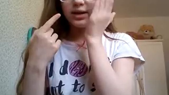 Обзор на мои очки! смотреть онлайн