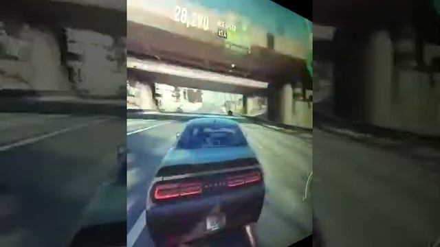 Dodge demon challenger with 1,000 horsepower NFS payback смотреть онлайн