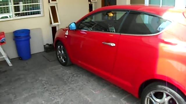 Alfa Romeo Mito Mexico