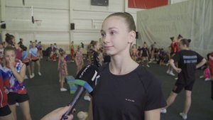 В Барнауле начались Чемпионат и Первенство города по спортивной аэробике