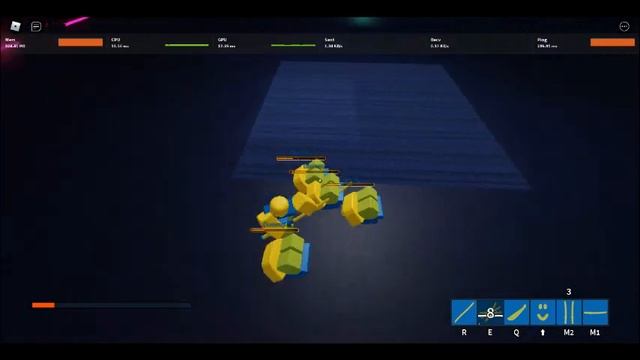 spinning ronin dummies смотреть онлайн