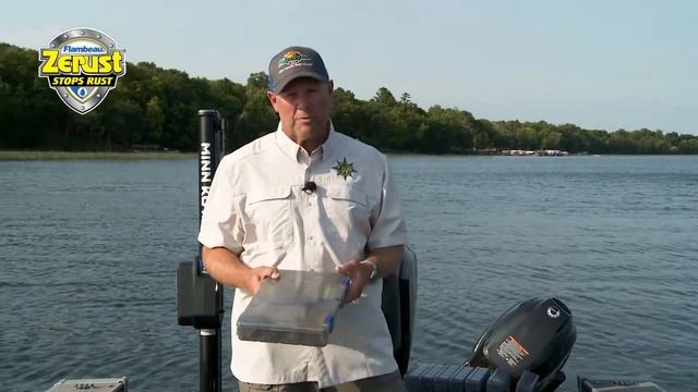 This Is How The Flambeau Z Rust System Keeps Your Tackle From Rusting смотреть онлайн