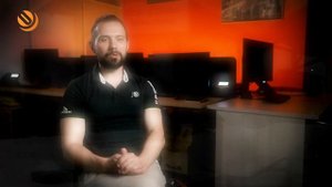 Троянский танк. Историю деда рассказывает Артём Половченя