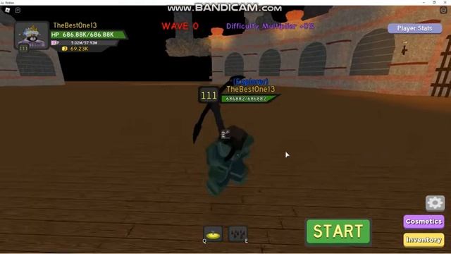 🔴NEW DUNGEON QUEST SCRIPT (WAVE DEFENSE)🔴 смотреть онлайн