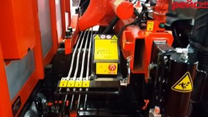 Бортовой автомобиль JAC N120 с КМУ Fassi F155a. Когда нужна маневренность и сила