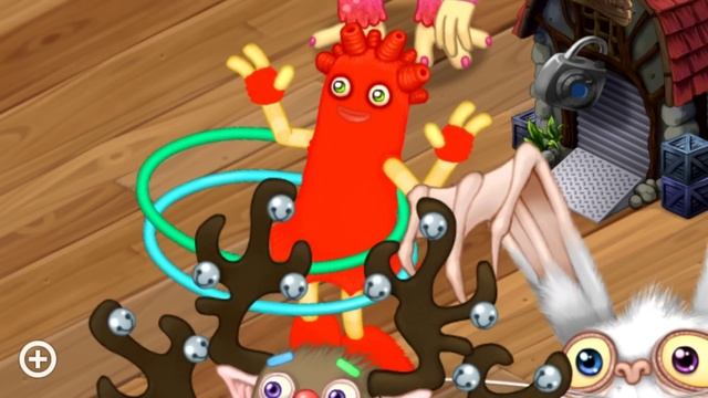 🎶 My Singing Monsters 🟢 PARTE 172 - ¡FELIZ AÑO NUEVO A TODOS! 📱 (Android) смотреть онлайн