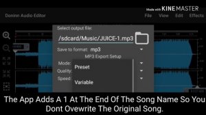 How to Bass Boost Music On Android.[outdated]