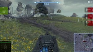 Ваффентрагер: Вызов. Мир Танков