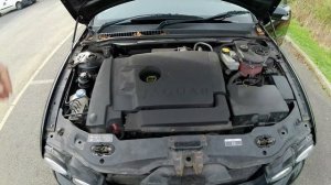 Test Drive: Jaguar X-Type 2.2 Diesel