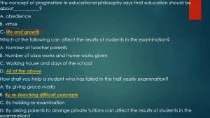 HEAD MASTER TEST PREP PART 5|HM TEST|IMPORTANT MCQS|