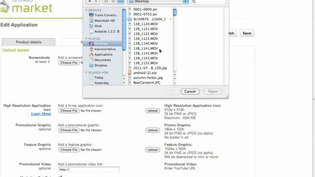 Android Application Development Tutorial - 199 - Putting an App on the Market
