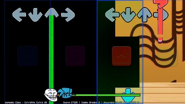 fnf mod android vs Mr.Trololo ПРОДОЛЖЕНИЕ ссылка в описании на этот мод 