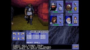 Eye of the Beholder  Deep Below Waterdeep  Review and Playthrough (1990)