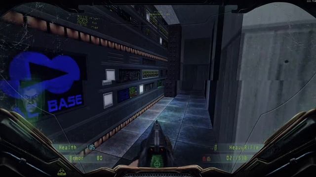 Brutal Doom II: Hellbound Прохождение #MAP11 Venom Canyon