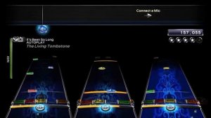 Rock Band 3 Custom - It's Been So Long / The Living Tombstone - Chart Preview