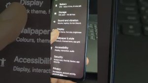 Rom Pixel Android 12 in xiaomi  Mi 9 (stable version)