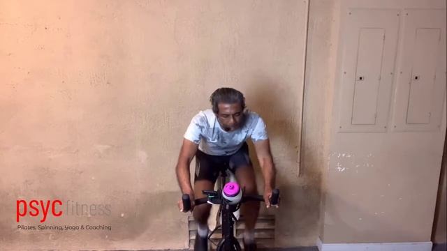 PSYC Fitness inspirational spinning music смотреть онлайн